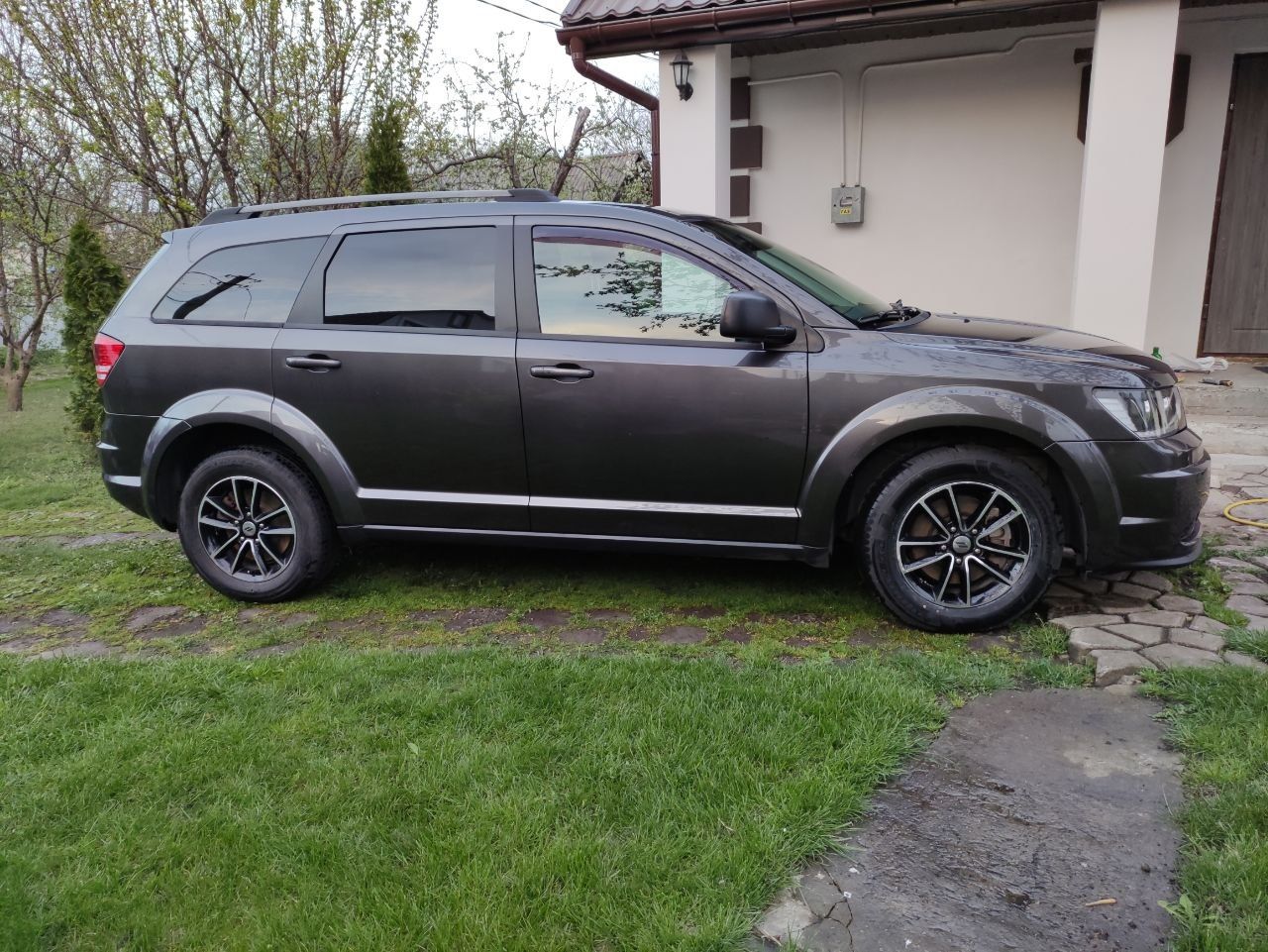 Продам Dodge Journey