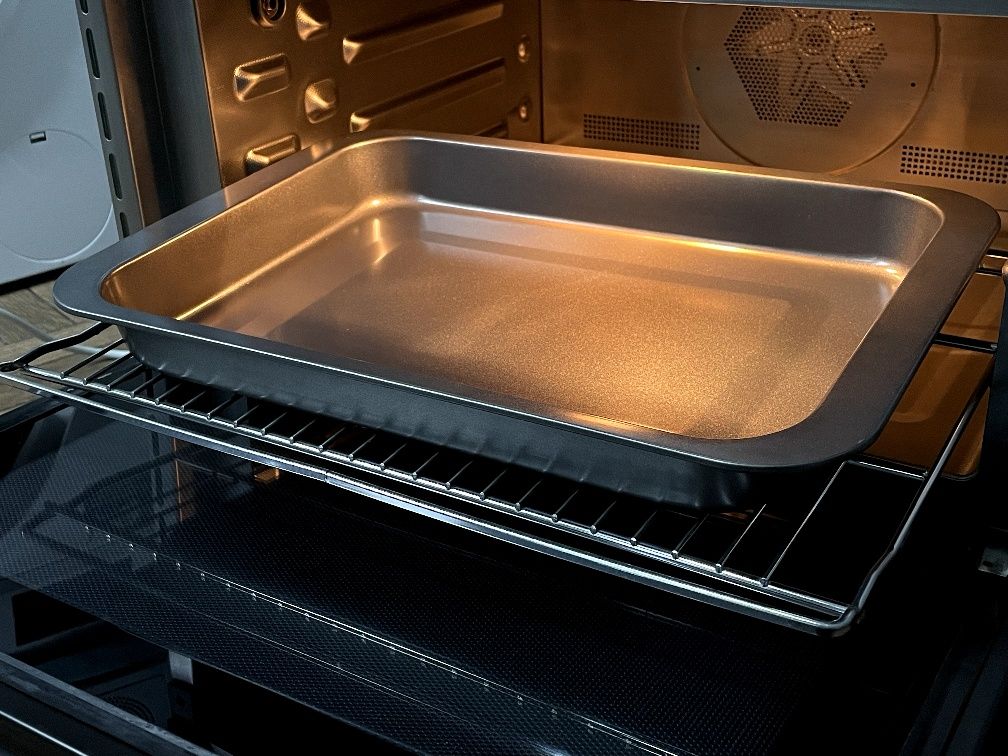 Комплект: Духовка з СВЧ + Кавомашина Miele Чорний Обсидіан CVA 6805