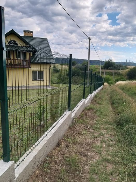 Секційна огорожа