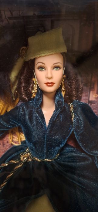 Лялька Barbie Scarlett O'hara