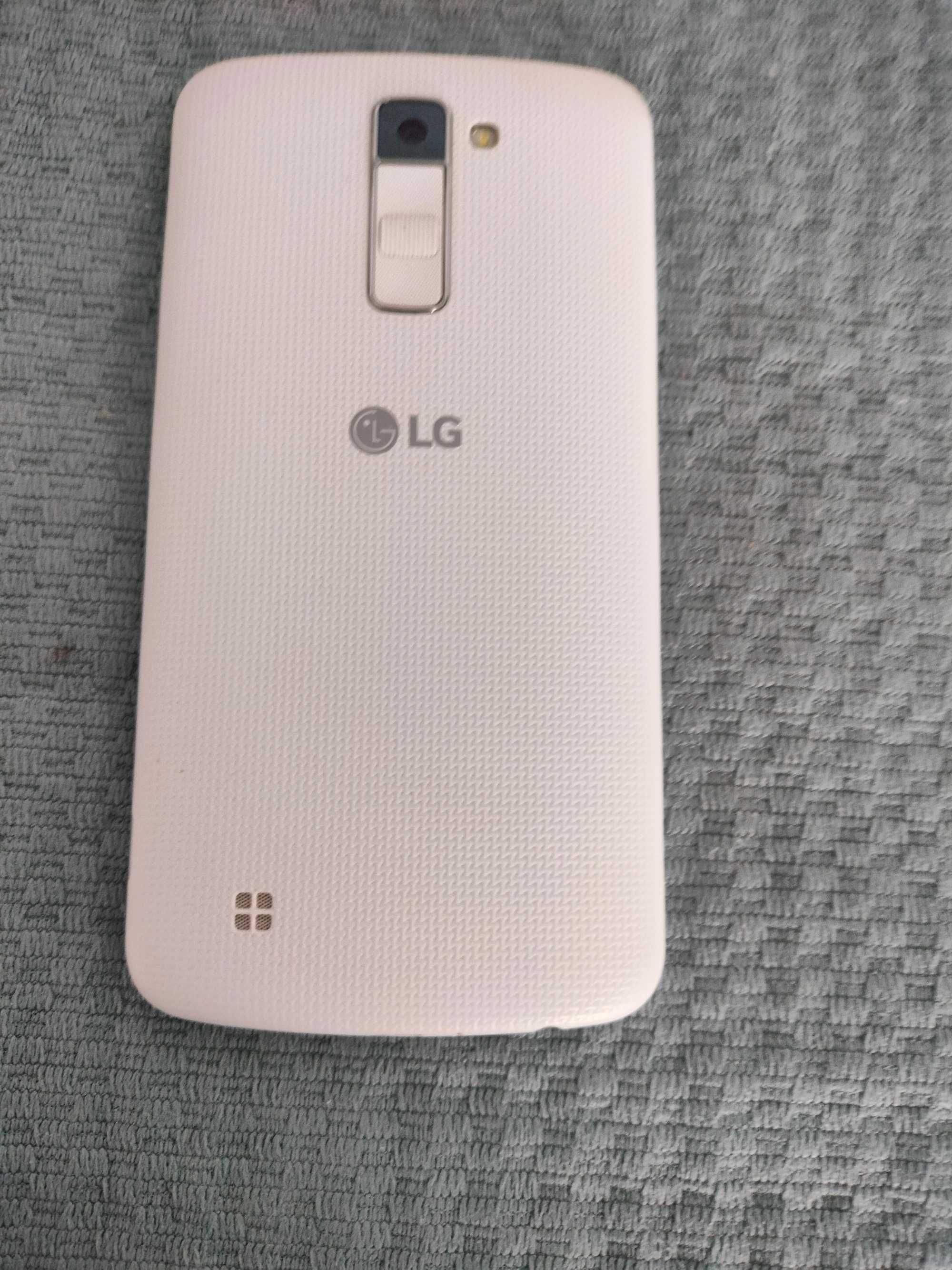 Uszkodzony telefon LG K 420N