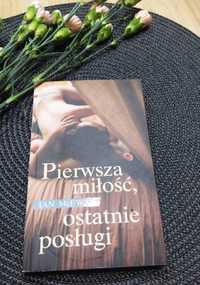 Pierwsza miłość, ostatnie posługi. Ian McEwan