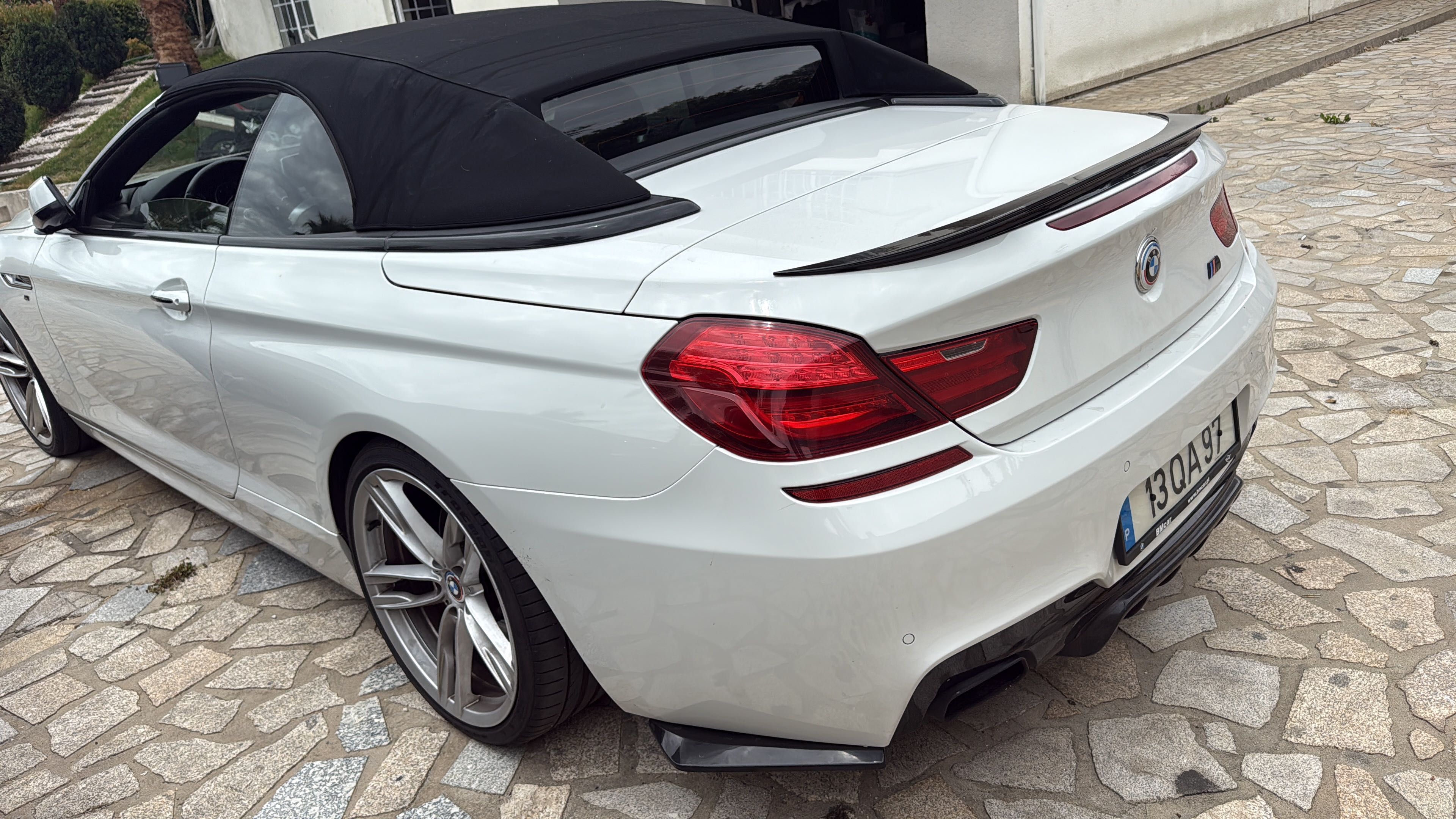 Bmw 640 d pack M