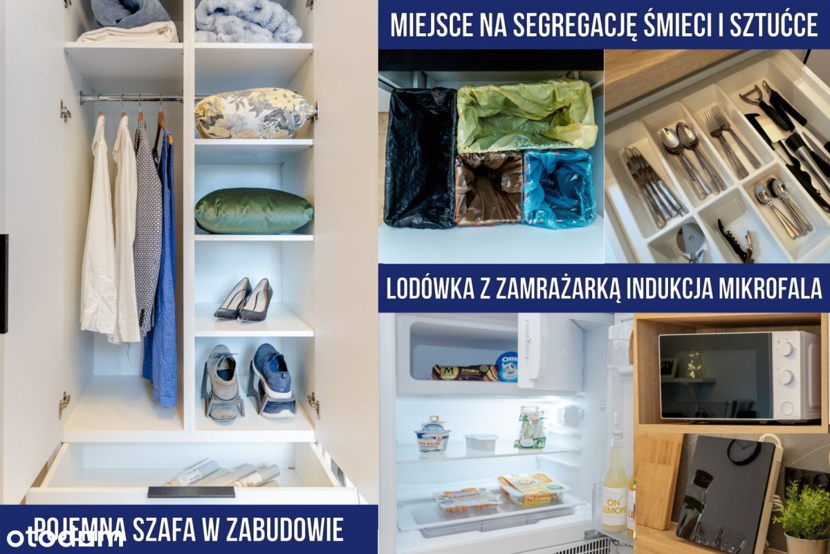Od 1 września - nowe mieszkanie na Sławinku