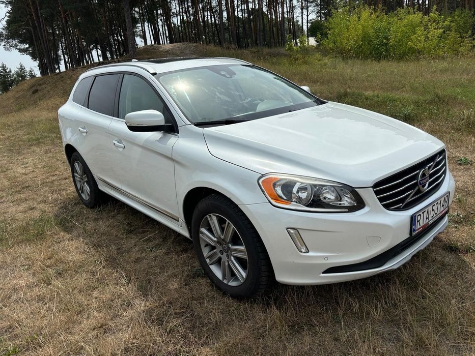 Volvo XC 60 Automat 4x4 306KM Zamiana na przyczepe KEMPINGOWĄ KAMPERA