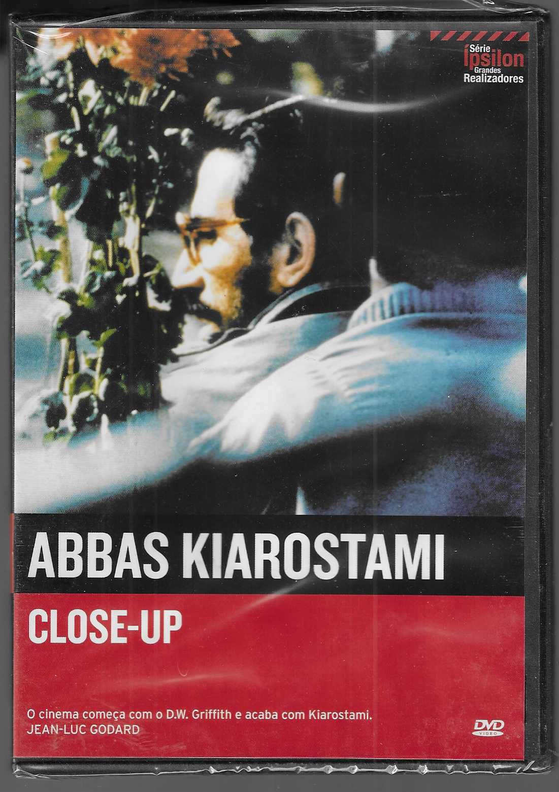 Abbas Kiarostami. Close-Up. (selado)