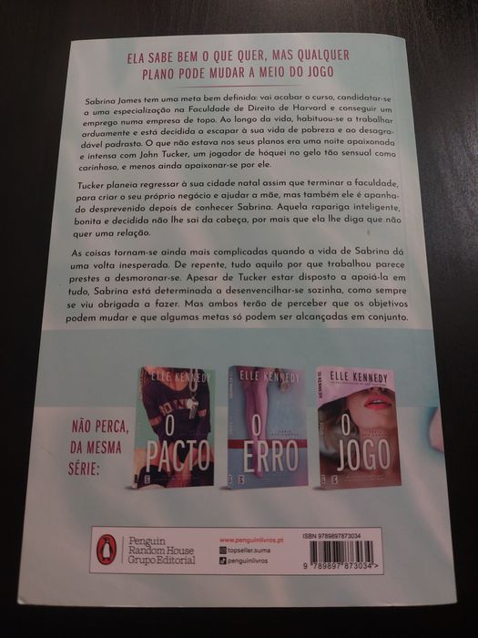 A Meta - Elle Kennedy