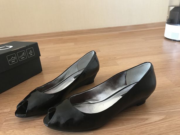 Туфли женские ECCO (размер 39)