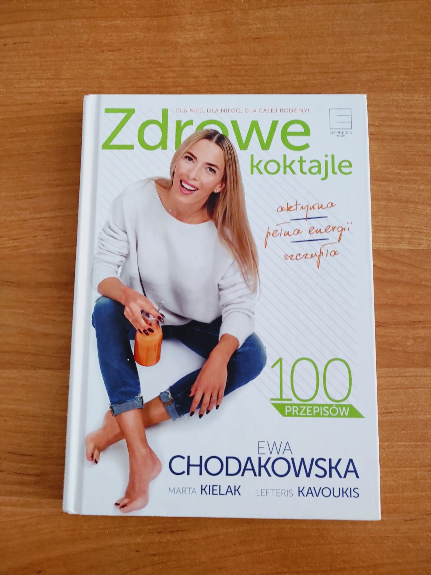 Książki Ewy Chodakowskiej