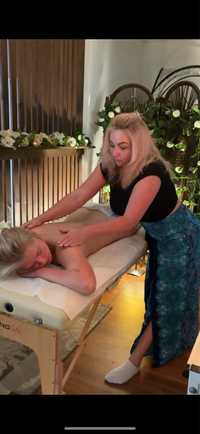 Salon zaprasza na masaże i zabiegi kosmetyczne, alternatywny botoks