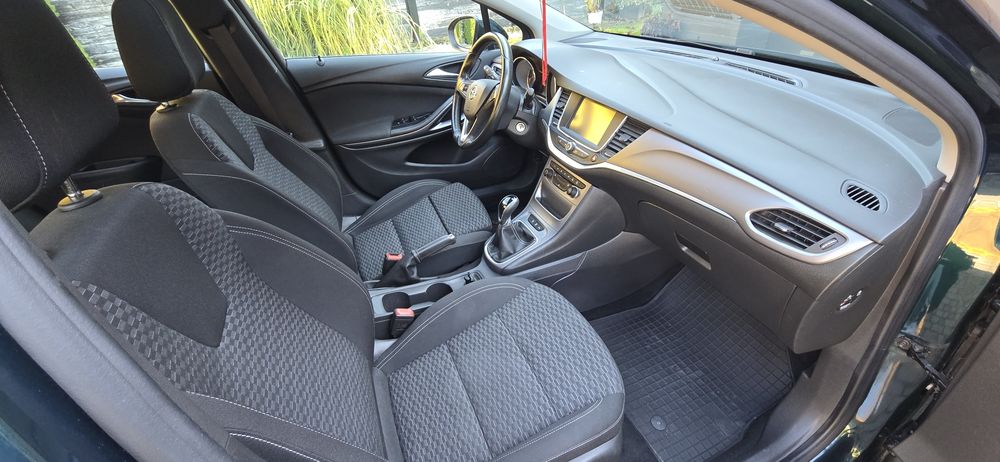 OPEL ASTRA K V Wynajem długoterminowy / LEASING bez bik / krd