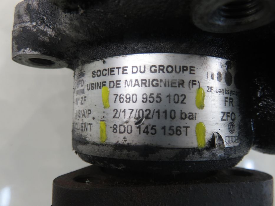 Pompa Wspomagania Audi A4 B6 1.9 Tdi Avb