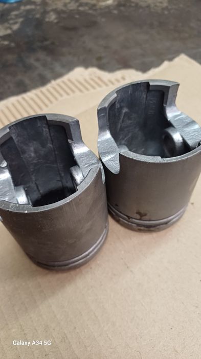 Поршня Юпитер .   Розмір 61.97.Рані моделі .ссср ,