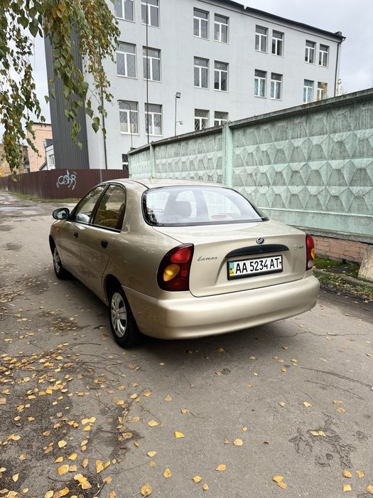 Продам Daewoo Lanos 1.5 ГБО