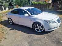 Sprzedam Opel Insignia 2.8 Gaz LPG