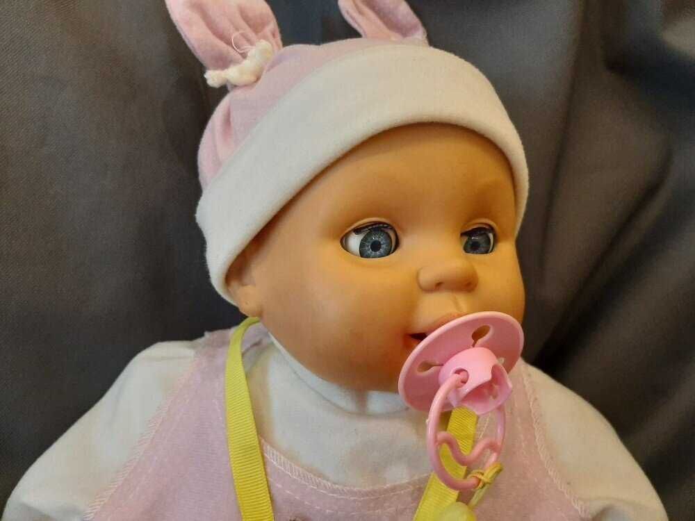 Кукла пупс беби борн лялька девочка 50 см