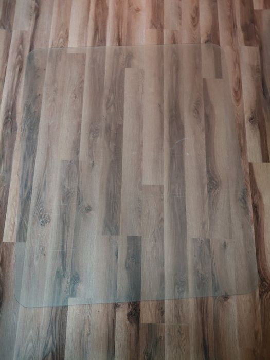 Mata ochronna pod fotel Kolon Ikea