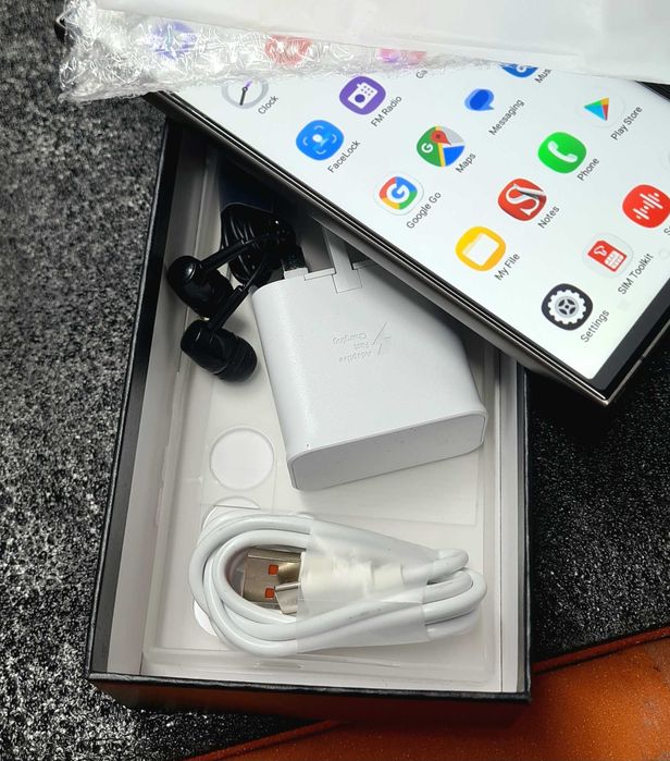 Telemóvel inspiração S25 Ultra 16GB+1TB 5G Dual SIM Verde