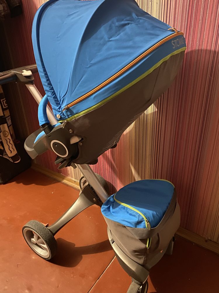 Коляска Stokke 2 в 1