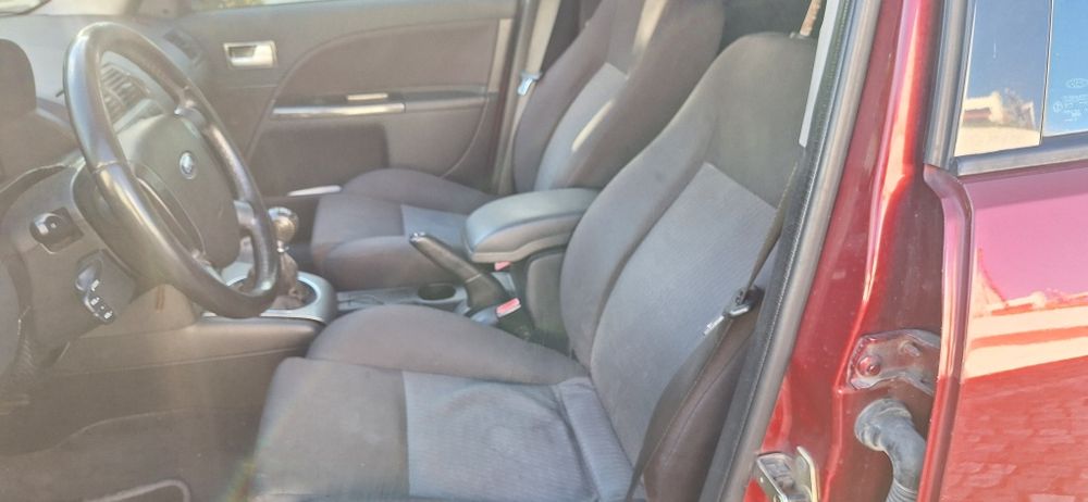 Ford mondeo 2.0 tdci 115cvs