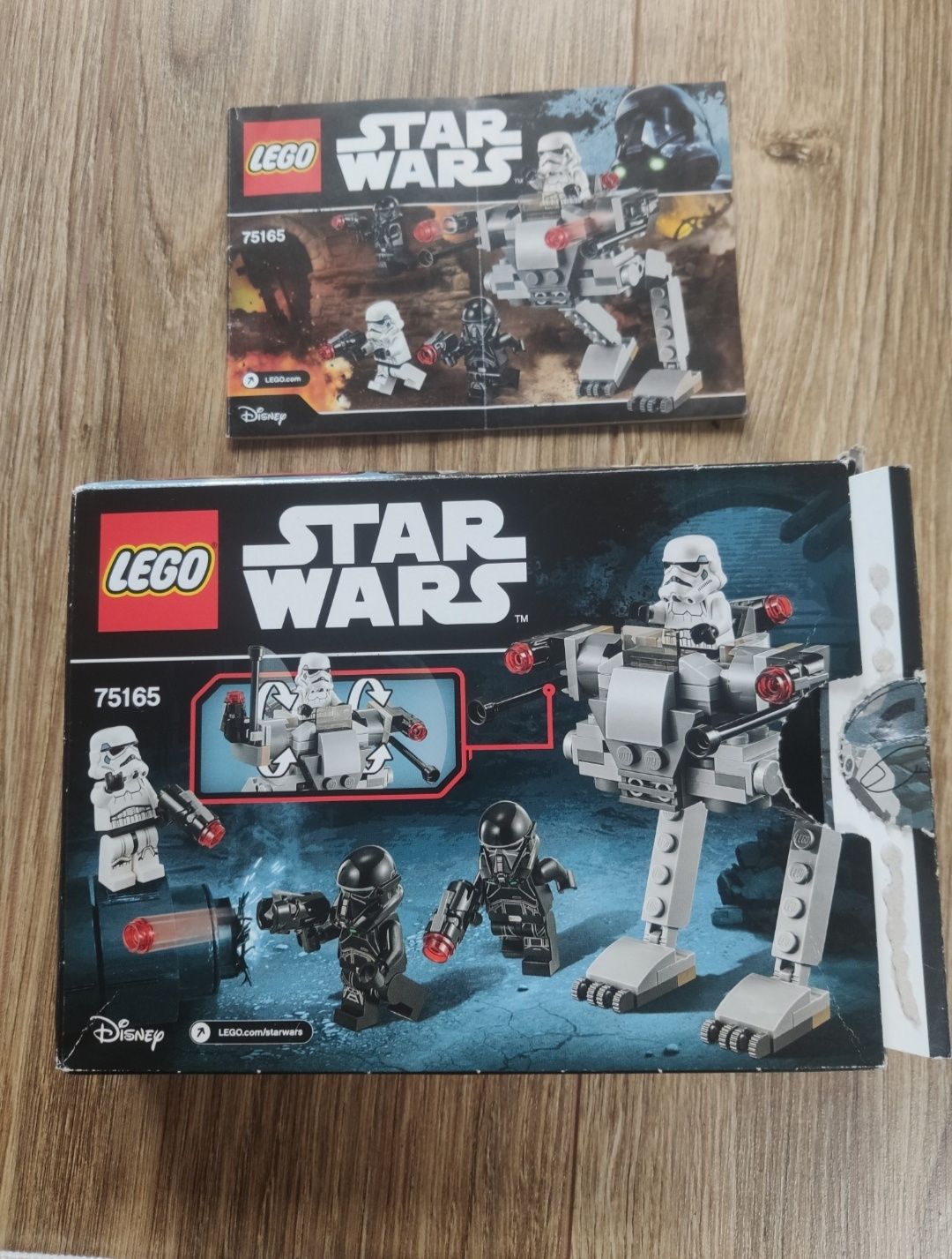 LEGO Star Wars 75165