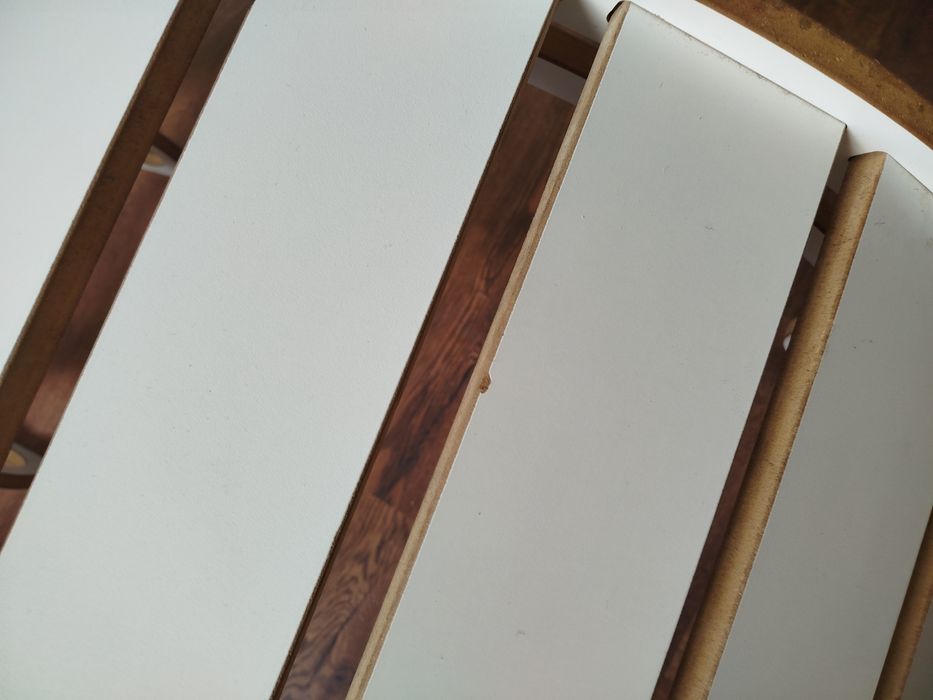 Drabinka bujak  że zjeżdżalnią