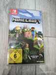 Gra Minecraft na Nintendo Switch