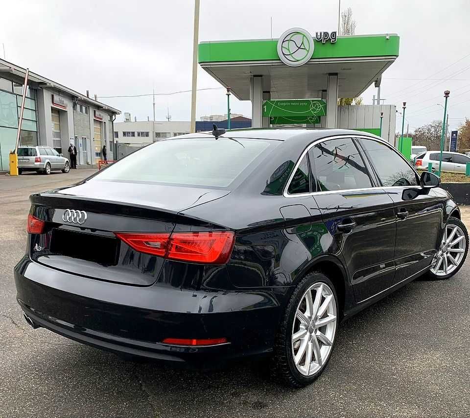 Audi А3 Premium Plus 2014