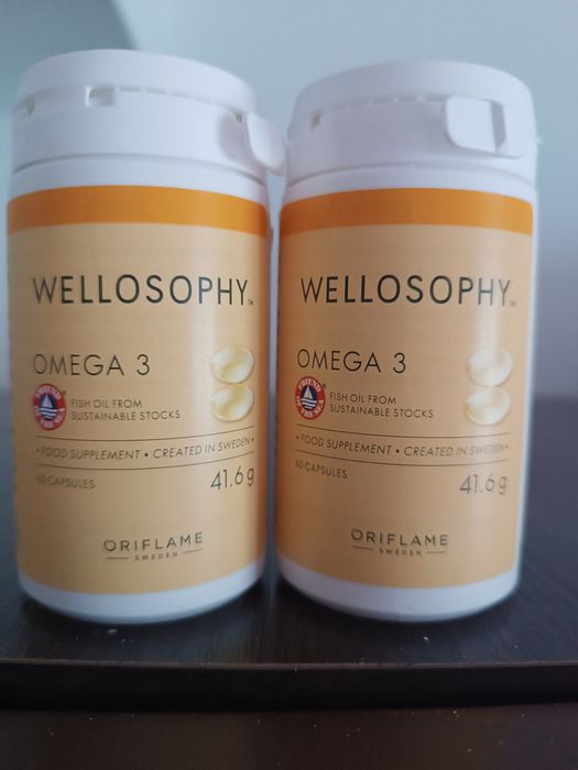 Omega 3 Wellosophy