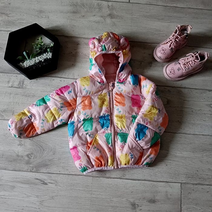 Ботіночки на флісі