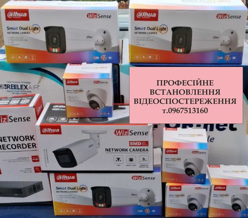 Відеоспостереження
