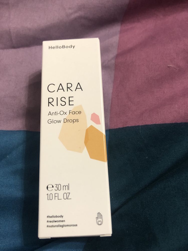 HelloBody Cara Rise serum