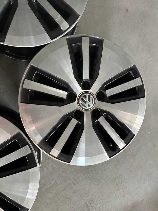 Диски литі R 16 5/112 Volkswagen