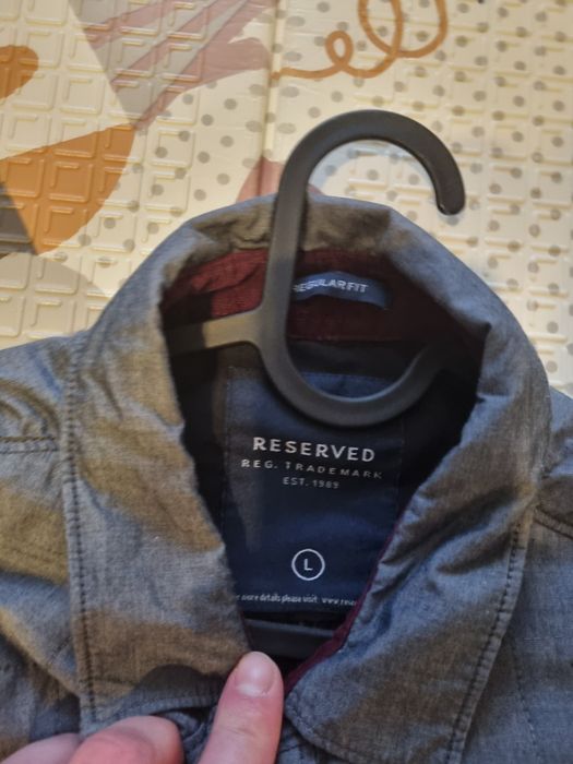 Kurtka Reserved L