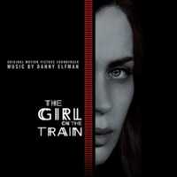 Soundtrack The Girl On The Train (Dziewczyna z pociągu) CD (Nowa)