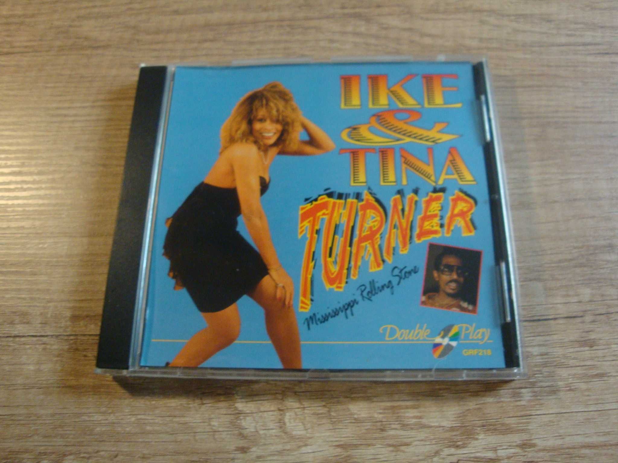 Ike & Tina Turner ‎– Mississippi Rolling Stone