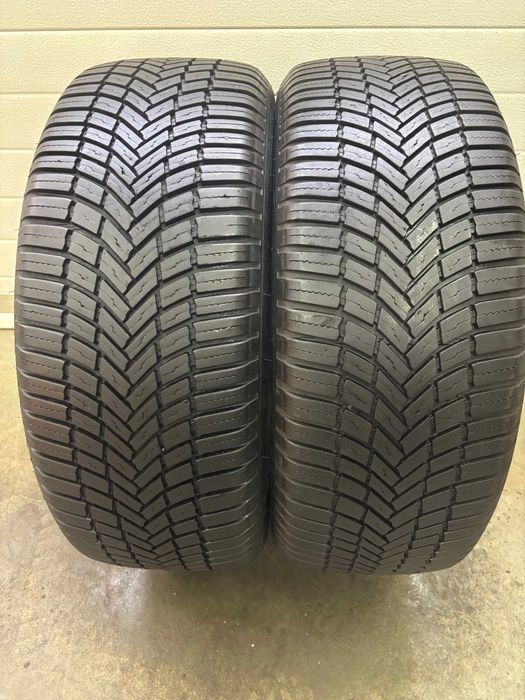 235/50/19 103W Bridgestone WeatherControl A0005 używana Całoroczna