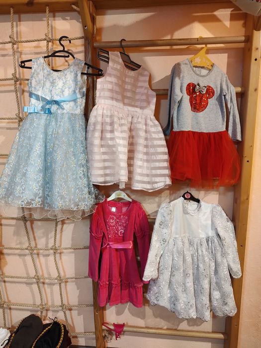 Плаття в садочок 98, 110, 116