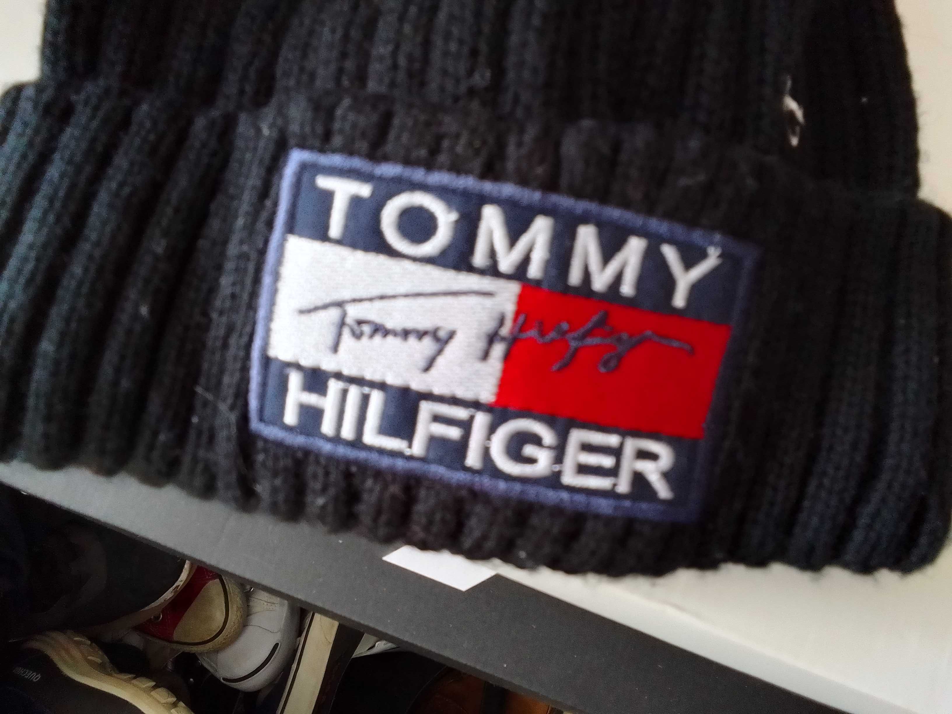 Czapka Tommy Hilfiger