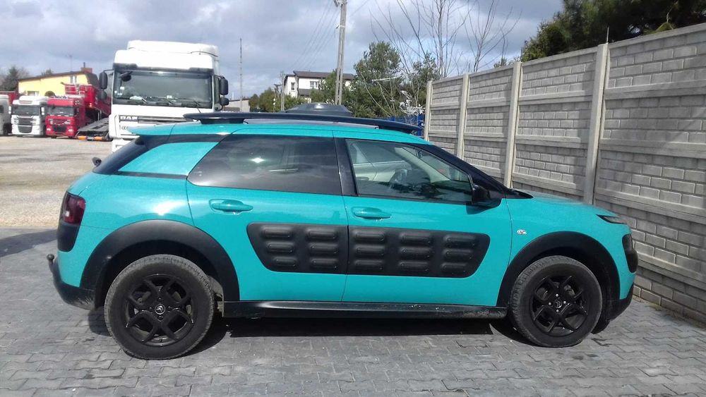 Citroen C4 Cactus 1.6  2014