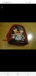 Mochila+Estojo Angry Birds/Invizimals