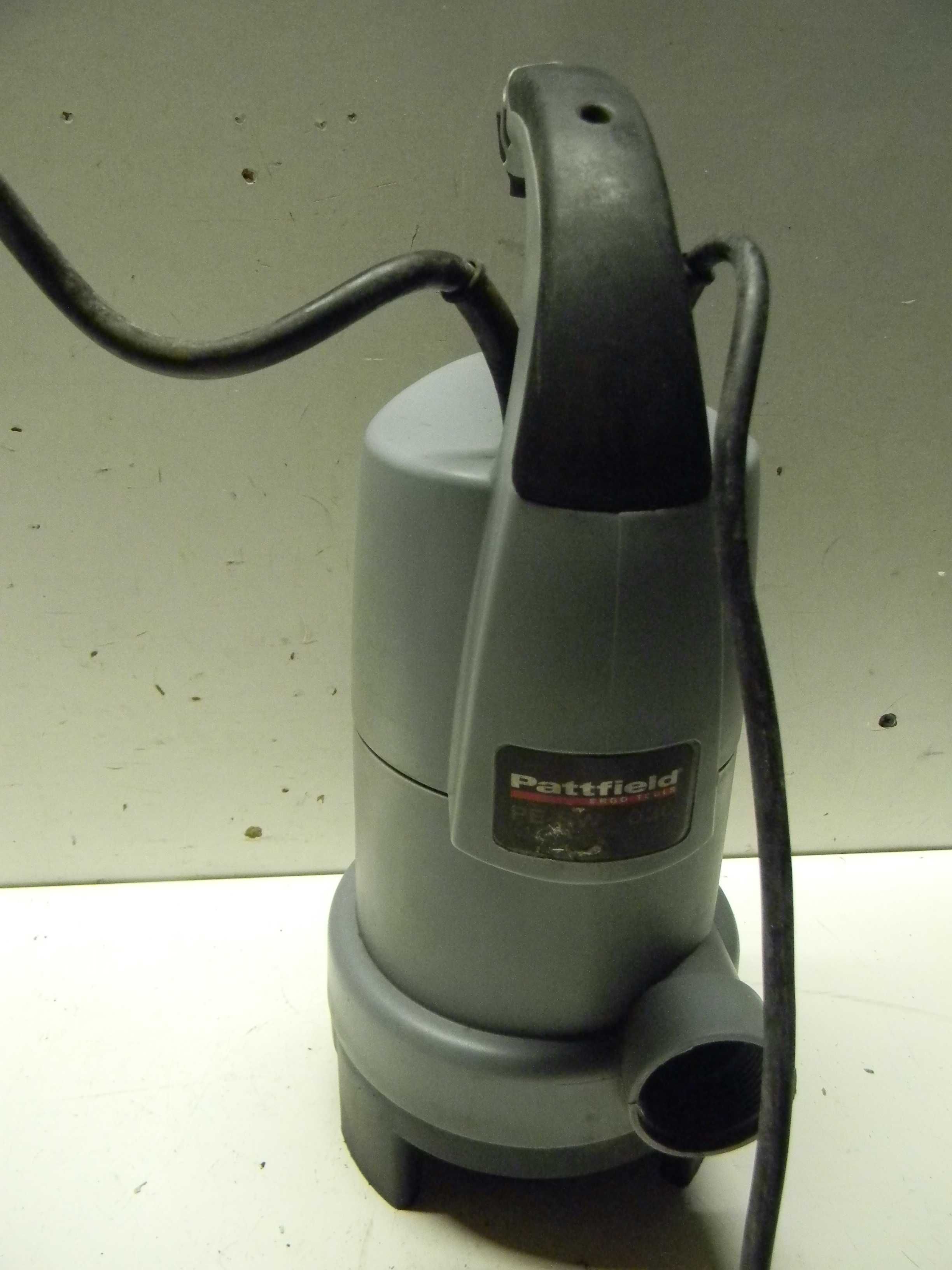 Pompa zanurzeniowa einhell/pattfield pe sw 3030