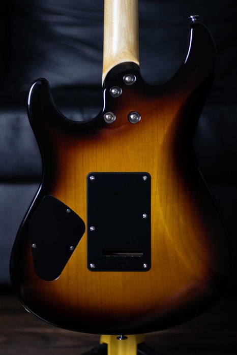 Yamaha PACP12 Pacifica Professional 2024 - Desert Burst