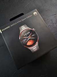 Часы годинник Huawei Watch 4 Pro Space Edition Titanium