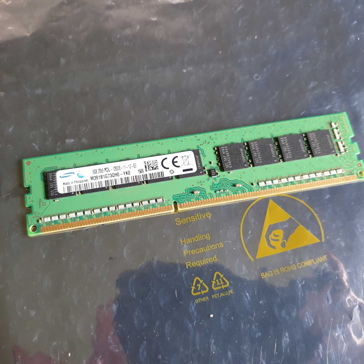 Supermicro X10SLH-F [+ Xeon E3-1231v3, 8GB DDR ECC]