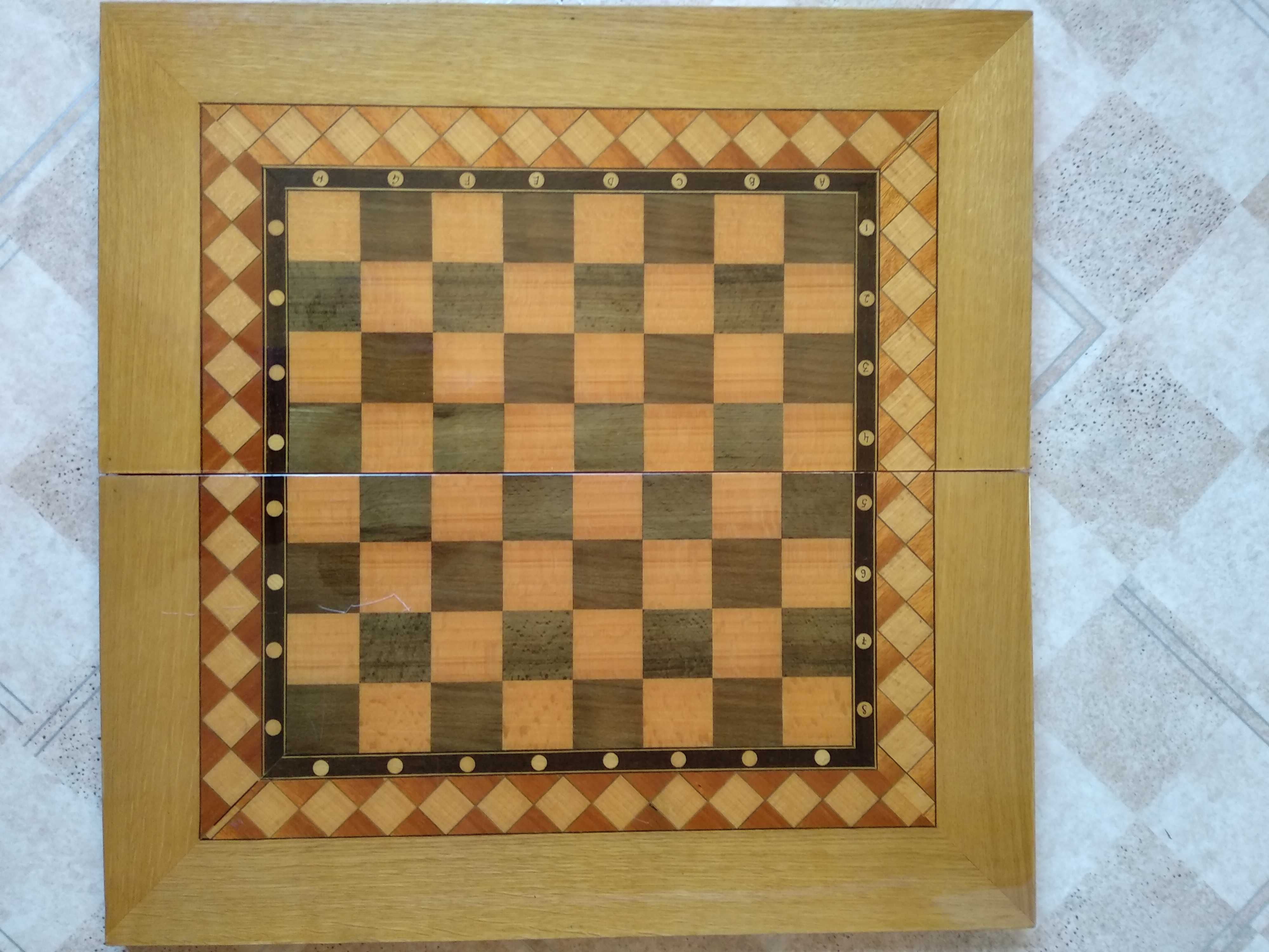 Gra planszowa Nardy, szachy, trytrak
