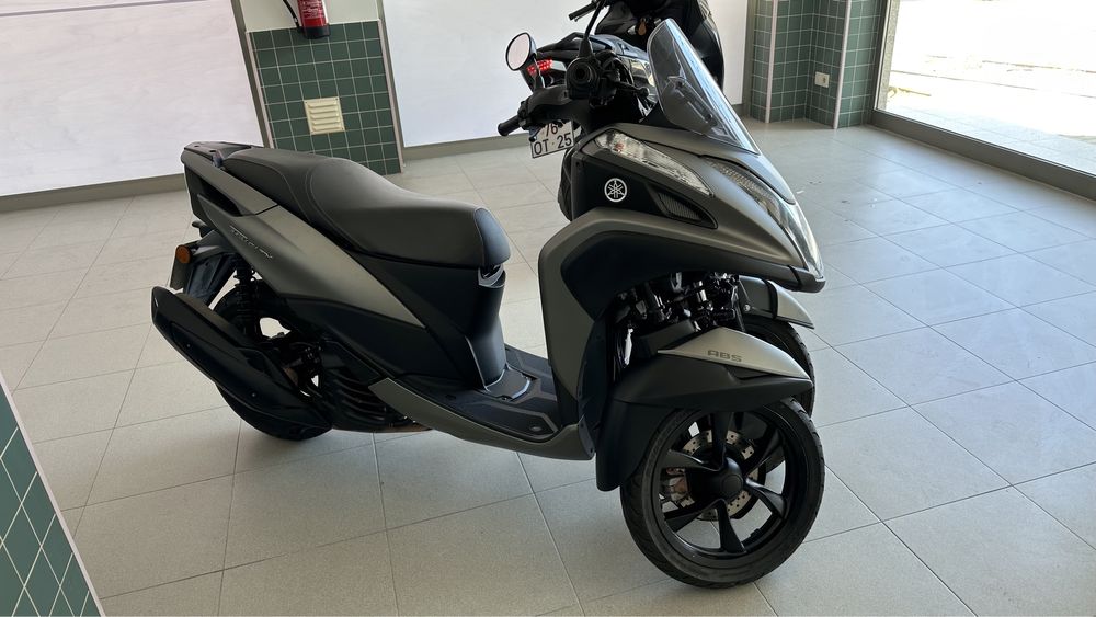 Yamaha tricity 125 cc