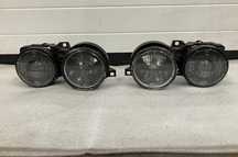 Ciemne Hella BMW E30 Black Hella Oryginał Komplet