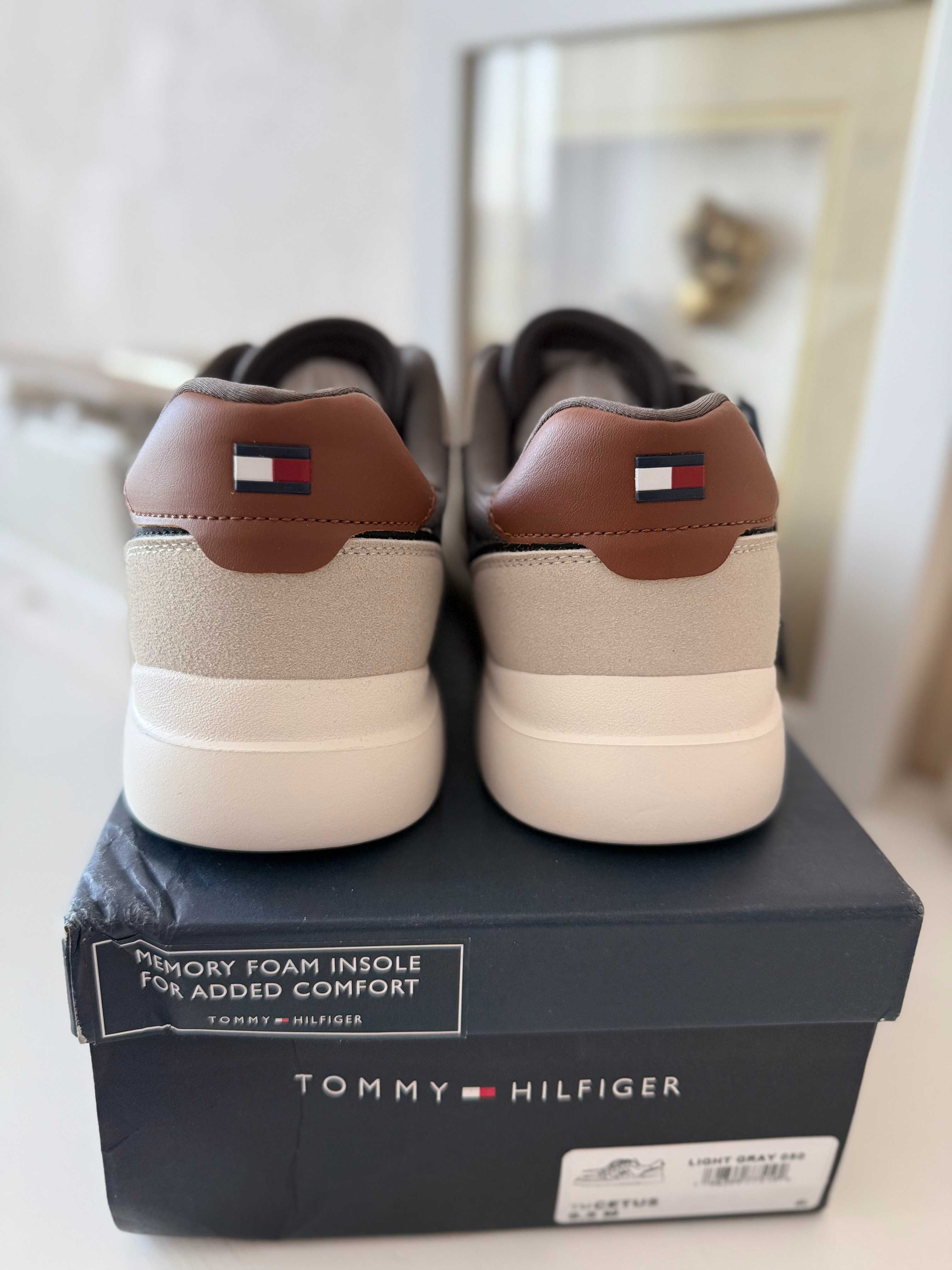 ОРИГІНАЛ! Чоловічі кросівки Tommy Hilfiger 39, 41, 45