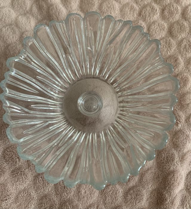 Креманка Aurora, салатник на ніжці